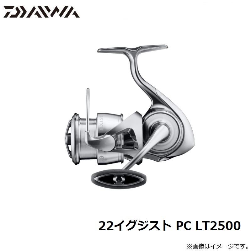 DAIWA（ダイワ） 22イグジスト PC LT2500 / スピニング リール : 釣具