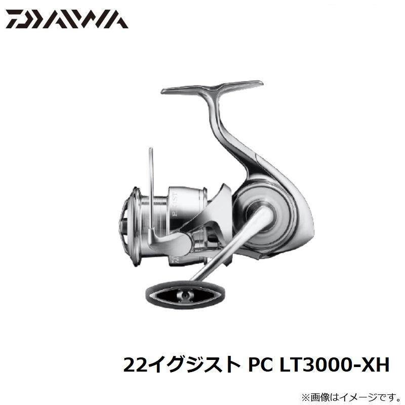 DAIWA（ダイワ） 22イグジスト PC LT3000-XH / スピニング リール