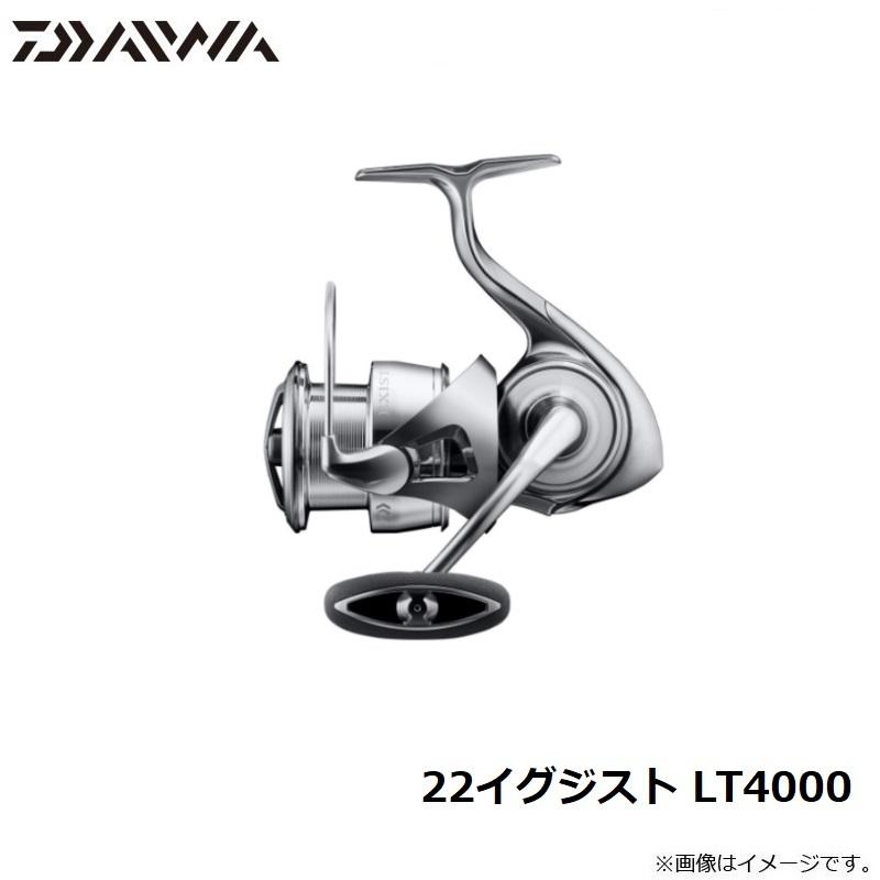 DAIWA（釣り） ダイワ 22イグジスト LT4000 / スピニング リール