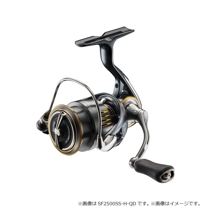 DAIWA（ダイワ） エアリティ SF2500SS-H-QD / スピニング リール