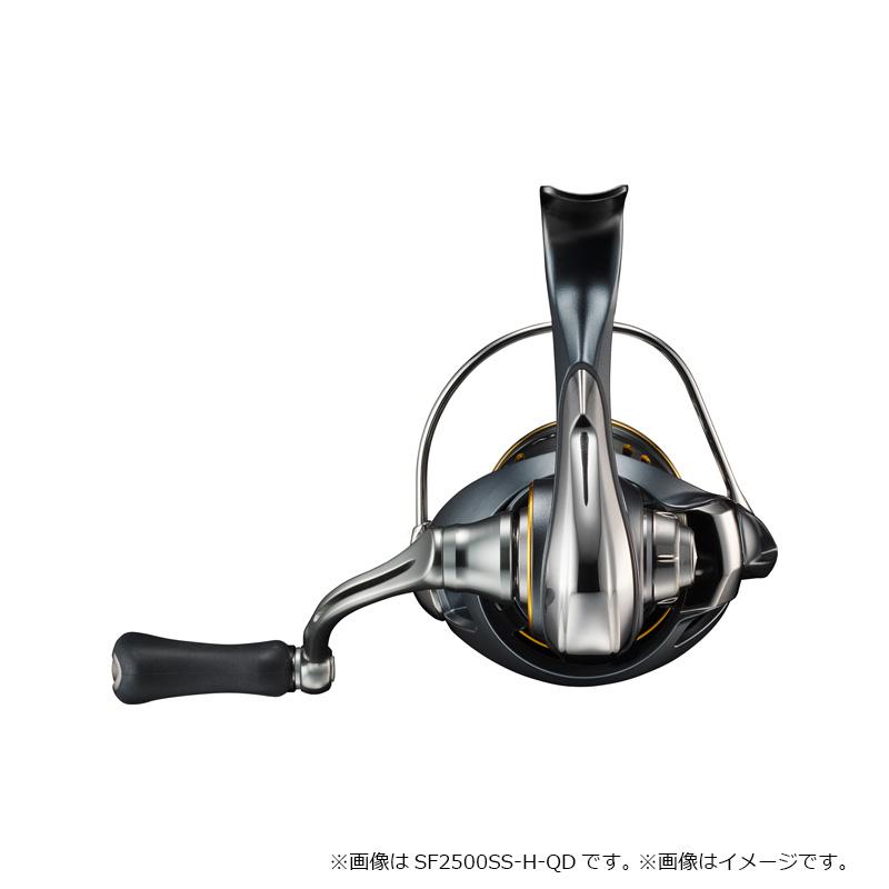 DAIWA（ダイワ） エアリティ SF2500SS-H-QD / スピニング リール