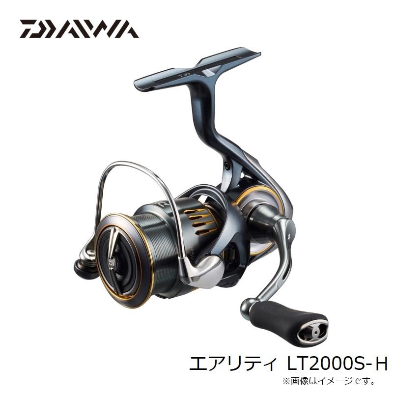 DAIWA（ダイワ） 23エアリティ LT2000S-H /スピニングリール : 釣具の