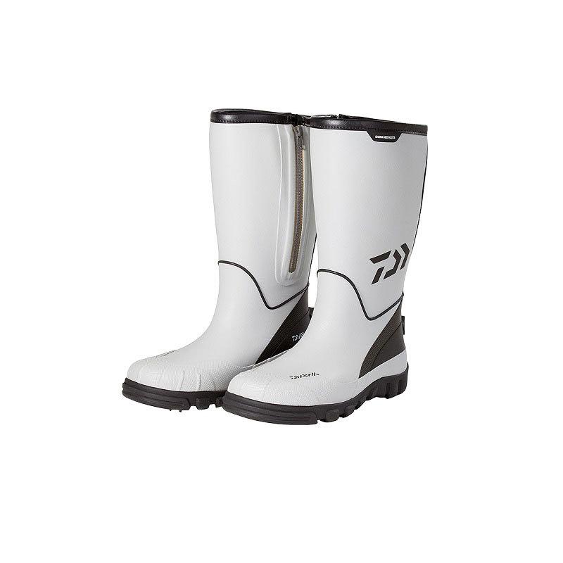 DAIWA（ダイワ） NB-3105 ダイワネオブーツ グレー S : 釣具のFTO 