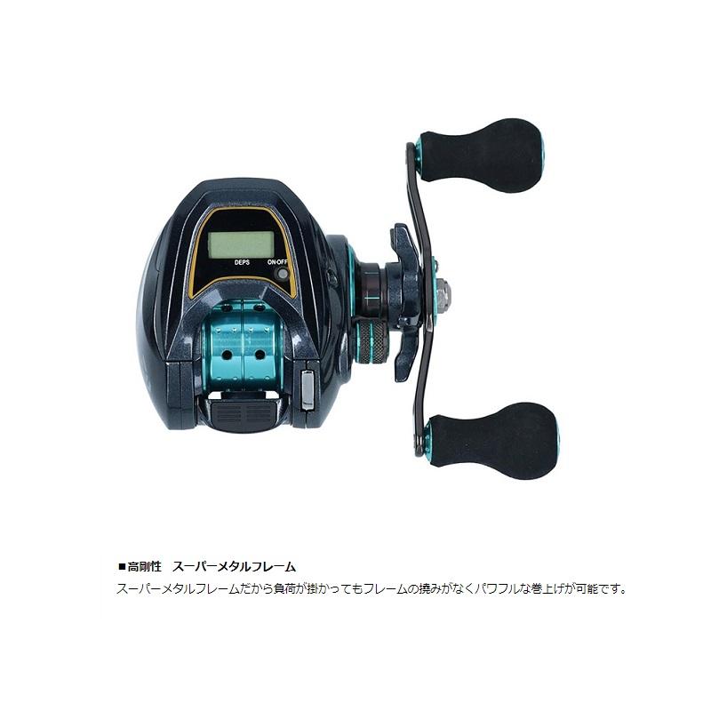 DAIWA（ダイワ） ライト SW X IC SS / 右ハンドル 船釣り 船リール 両