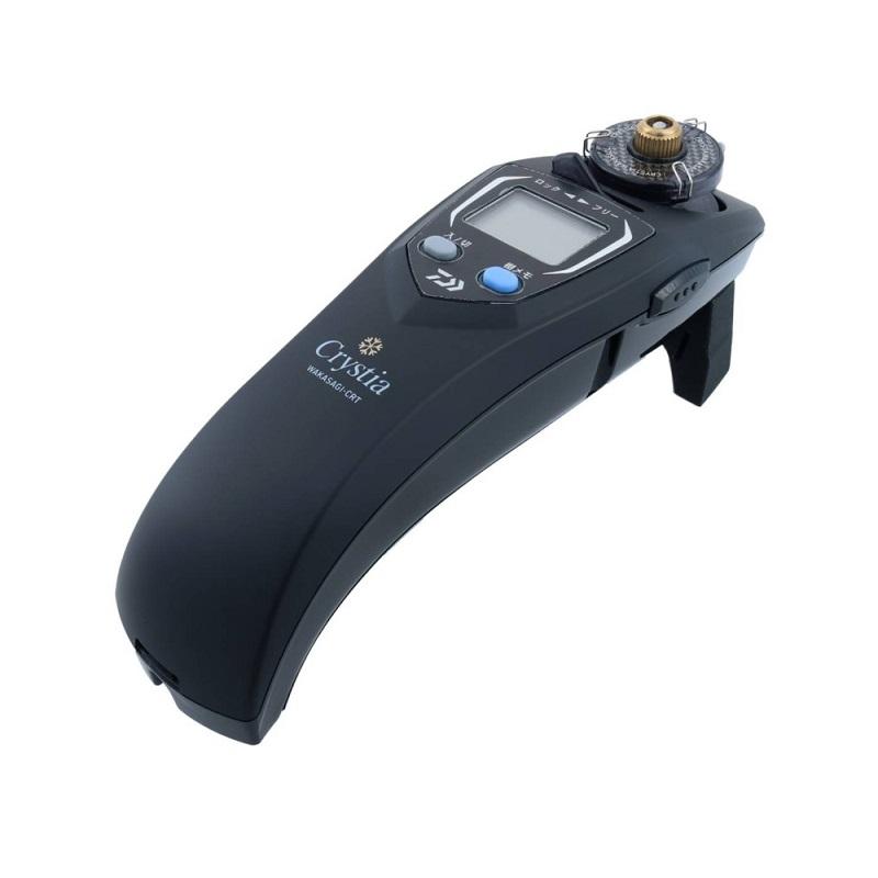 新品　ダイワ クリスティア ワカサギ CRTR ライン付 DAIWA（釣り） ダイワ ワカサギ 電動リール クリスティア