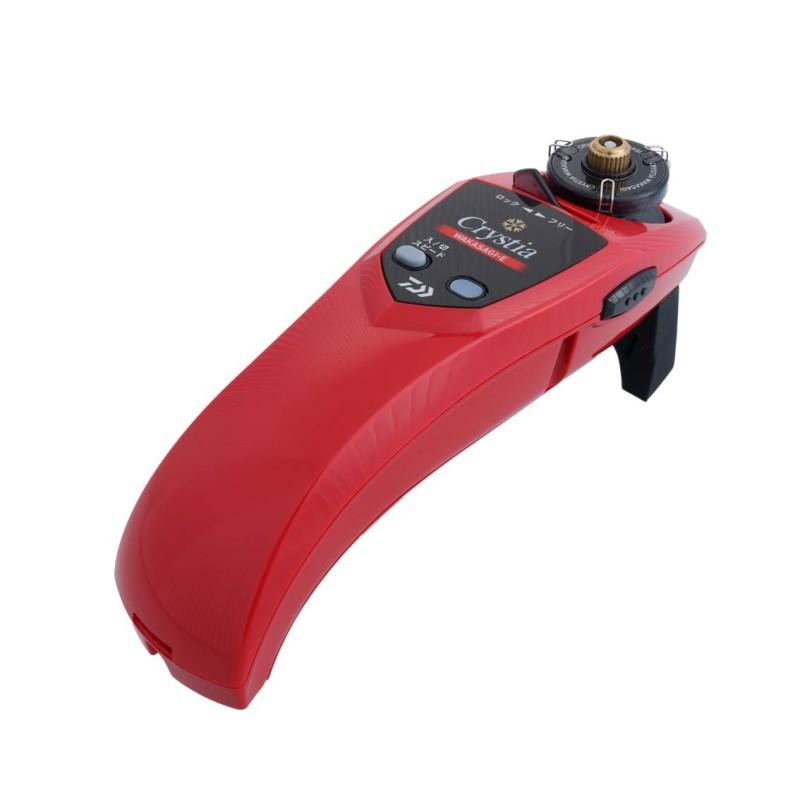 ダイワ クリスティアワカサギE レッド ワカサギ釣り ワカサギ電動リール 在庫限り特価 【60%OFF!】 ダイワ クリスティアワカサギE レッド ワカサギ釣り ワカサギ電動リール 在庫限り特価 【60%OFF!】