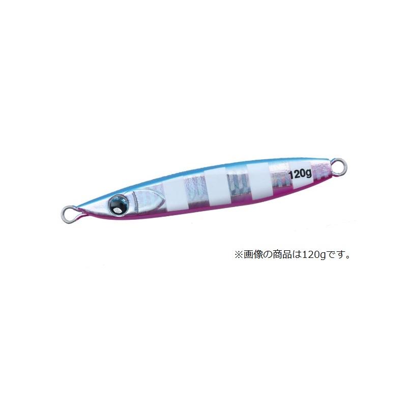 DAIWA（ダイワ） 鏡牙ジグリアフォール 180g PHブルピンゼブラ : 釣具