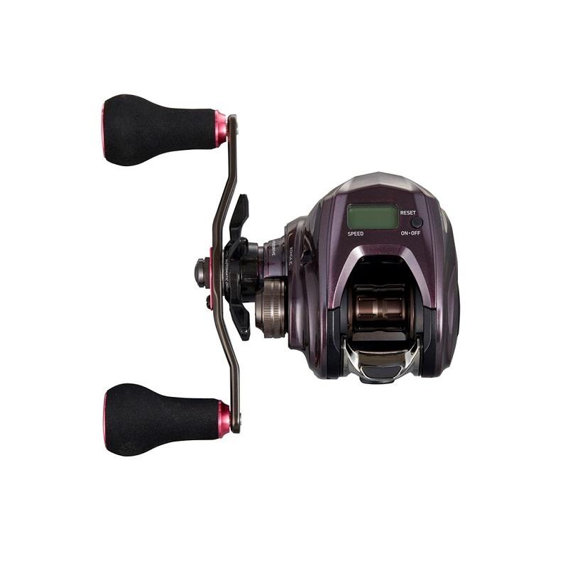 DAIWA（ダイワ） 21紅牙IC 150PL / ベイトリール カウンター付 パワー