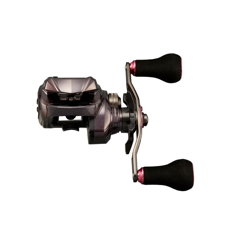 DAIWA（ダイワ） 21紅牙IC 150PL / ベイトリール カウンター付 パワー