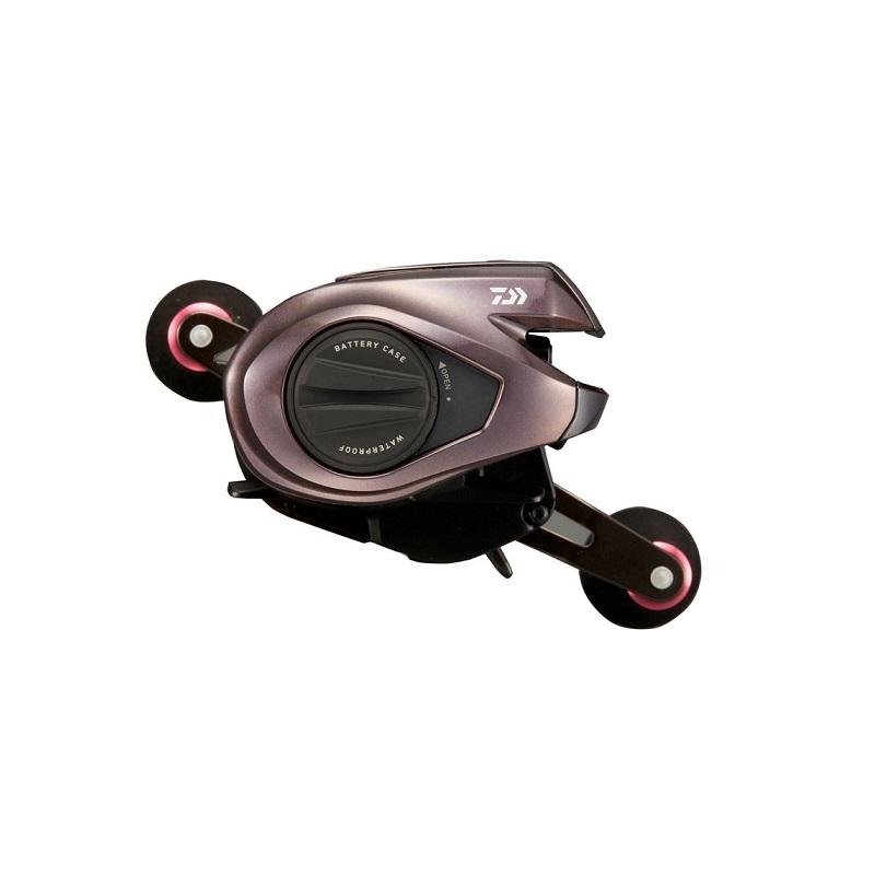 DAIWA（ダイワ） 21紅牙IC 150PL / ベイトリール カウンター付 パワー