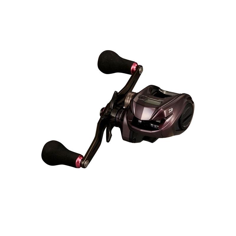 ダイワ 21紅牙ic 150 ベイトリール カウンター付 ノーマルギア ダブルハンドル 右巻 釣具のfto 通販 Paypayモール