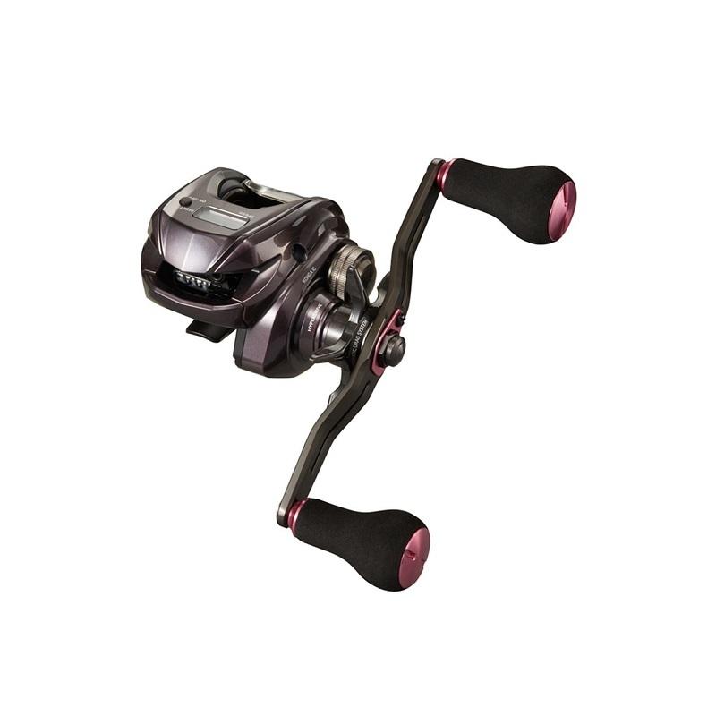DAIWA（釣り） ダイワ 21紅牙IC 150HL / ベイトリール カウンター付 