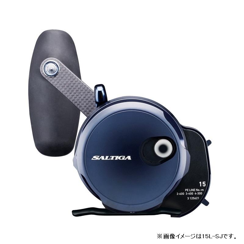 DAIWA 22 SALTIGA 15HL-SJ リール 本体