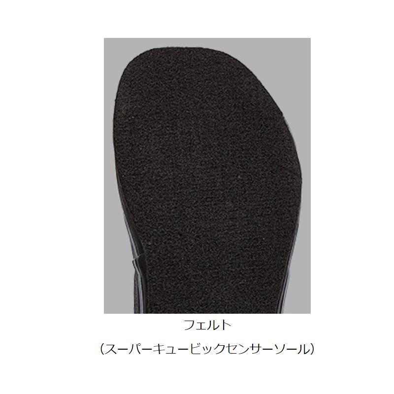 DAIWA（ダイワ） DT-2201VR ダイワタビ(先丸中割) ブラック SS 【在庫