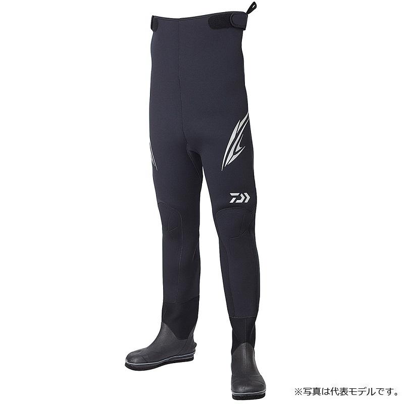DAIWA（ダイワ） DSW-4201R ダイワスリムウェーダー(先丸) ブラック SB