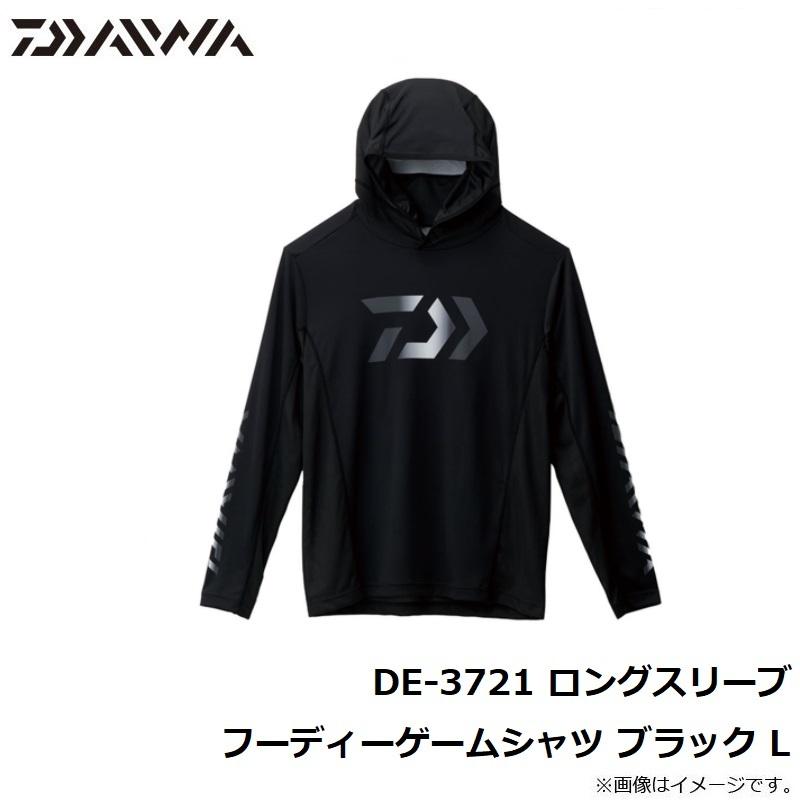 DAIWA（釣り） ダイワ DE-3721 ロングスリーブ フーディーゲーム