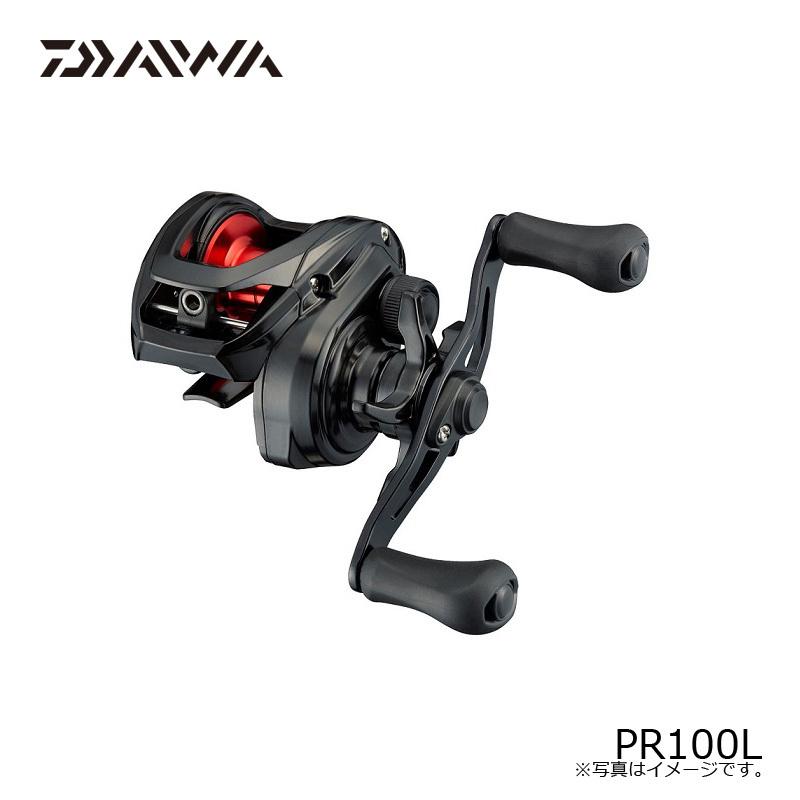 DAIWA（ダイワ） PR100L / バス ベイトリール 左巻 : 釣具のFTO - 通販