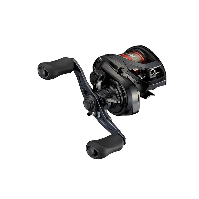 DAIWA（ダイワ） PR100 3.5号糸付 / バス ベイトリール 右巻 : 釣具の