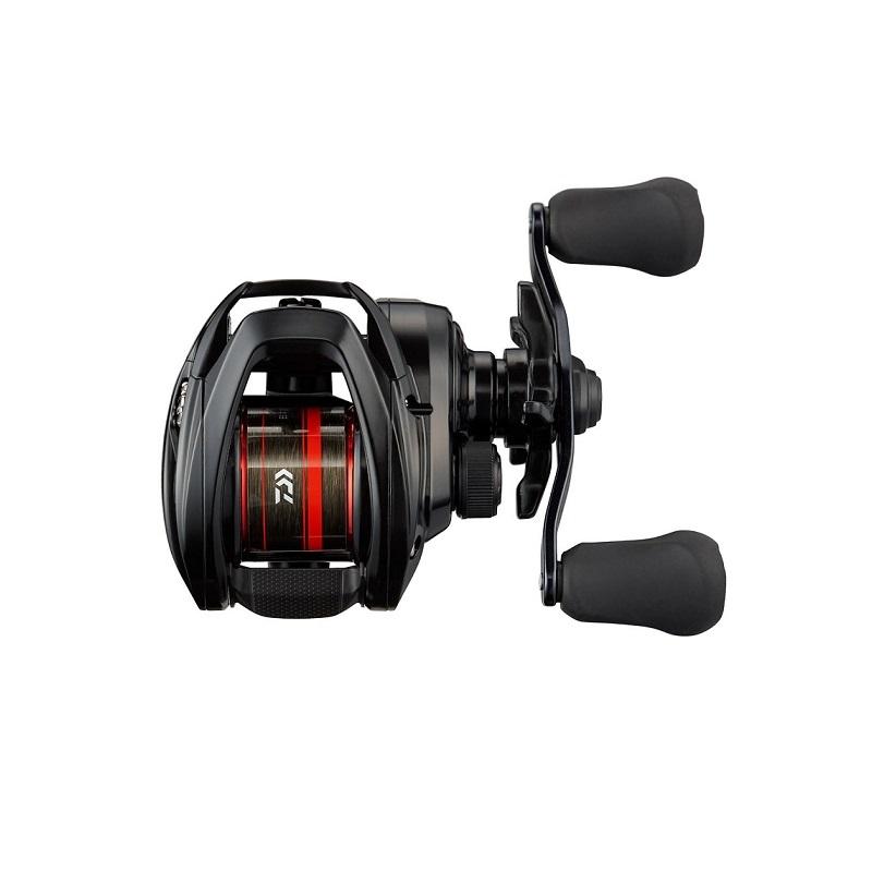 DAIWA（ダイワ） PR100 3.5号糸付 / バス ベイトリール 右巻 : 釣具の