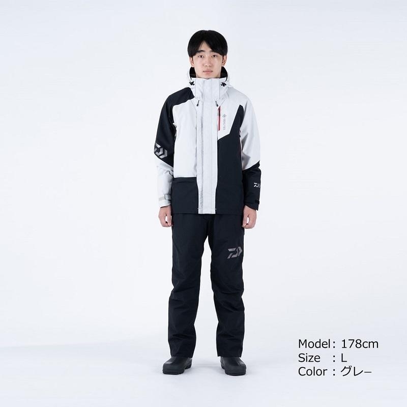ダイワ フィッシングスーツ DR-1821 防水 ゴアテックス M 【公式通販】