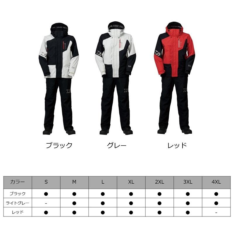 DAIWA（ダイワ） DR-1821 ゴアテックス プロダクト コンビアップ