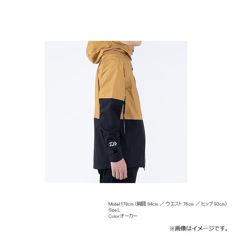 ダイワ　DAIWA　スタンダードレイン ストラムジャケット　Mサイズ　美品 DAIWA（ダイワ） DR-1921J ゴアテックス インフィニアム プロダクト