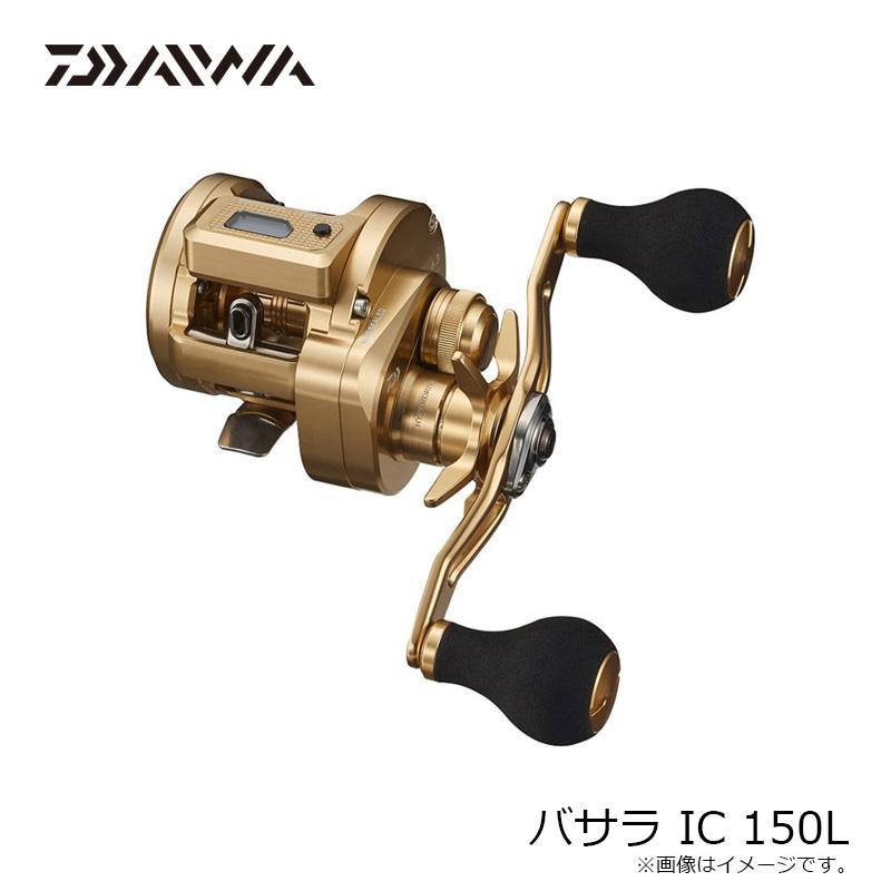 リール DAIWA BASARA 150 Shop Online Daiwa Basara 150 Baitcasting Reel - Right