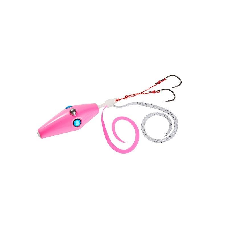 DAIWA（ダイワ） 紅牙ベイラバーフリーαフックアッパー 45g 紅牙ピンク