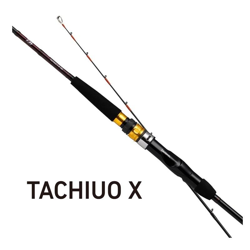 〈タチウオ1回使用〉DAIWA TACHIUO X M-180 船竿 DAIWA（釣り） ダイワ タチウオ X MH-180 : 釣具のFTO - 通販