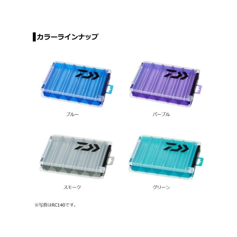 DAIWA（ダイワ） リバーシブルケース RC 140 パープル : 釣具のFTO