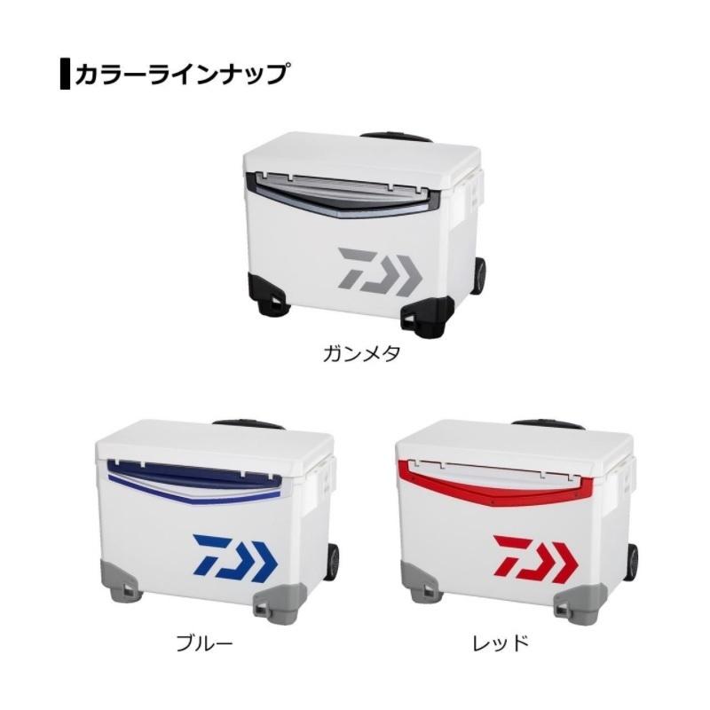 DAIWA（釣り） ダイワ クールラインキャリー2 SU1500 ガンメタ