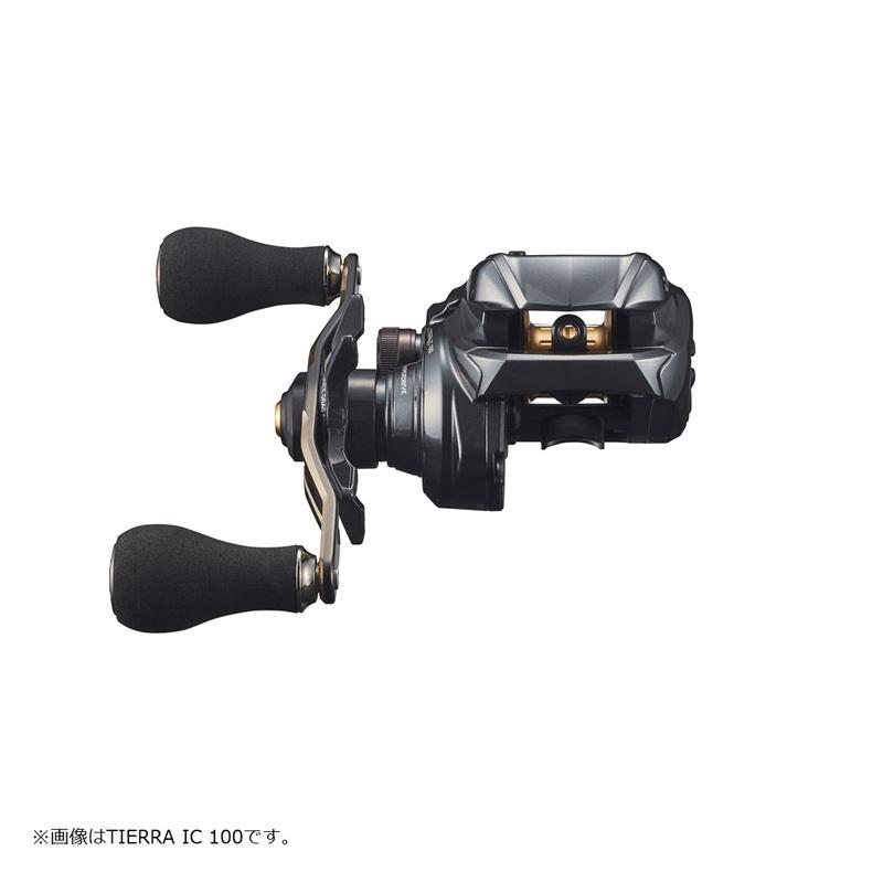 DAIWA（釣り） ダイワ 20 ティエラ IC 100H0 / ベイト 両軸