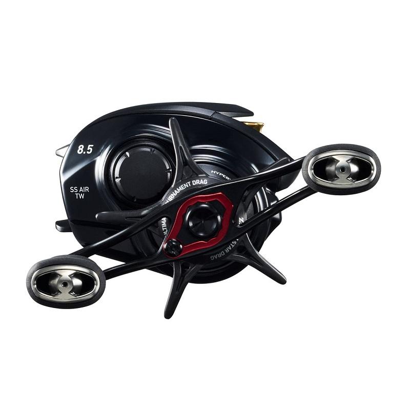 DAIWA（ダイワ） 23 SS AIR TW 8.5R / ベイトリール : 釣具のFTO