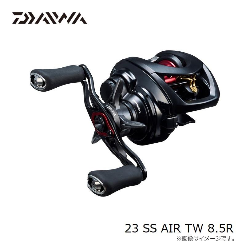 DAIWA（ダイワ） 23 SS AIR TW 8.5R / ベイトリール : 釣具のFTO