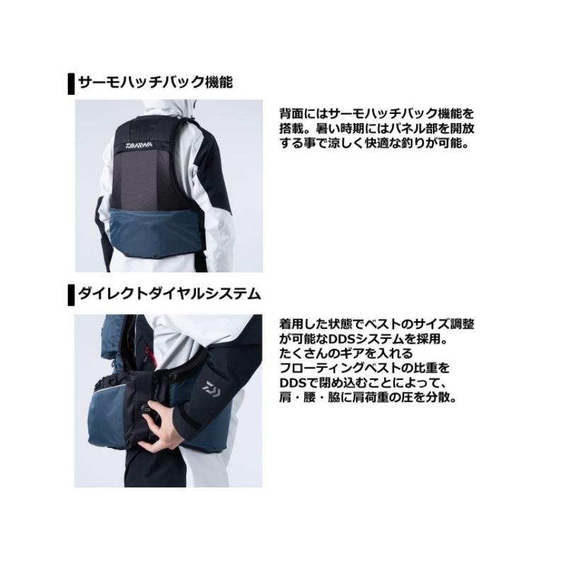 DAIWA(釣り) ダイワ DF-3321 バリアテック サイバーフロート DAIWA(釣り) ダイワ DF-3321 バリアテック サイバーフロート