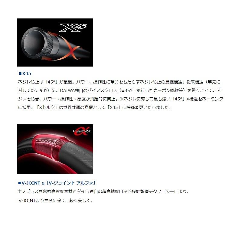 DAIWA（ダイワ） 鋭覇 硬調 71・Q : 釣具のFTO - 通販 - Yahoo