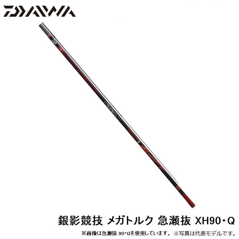 DAIWA（釣り） ダイワ 銀影競技 メガトルク 急瀬抜 XH90・Q : 釣具の 