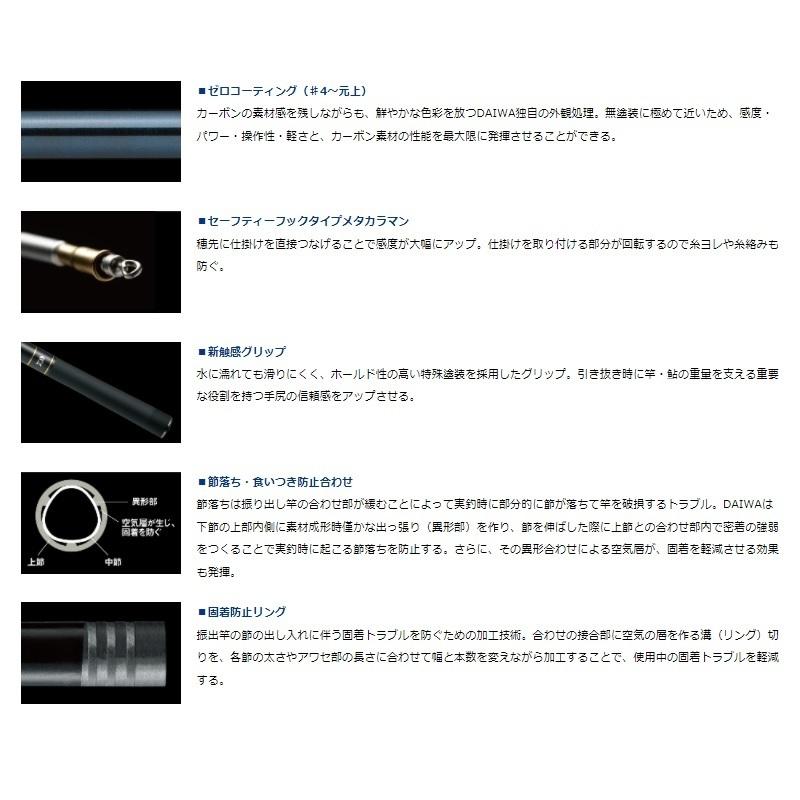 DAIWA（釣り） ダイワ 銀影エア A H90・Q【大型1】 : 釣具のFTO