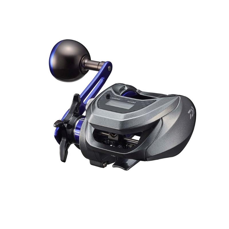 DAIWA（ダイワ） ライトゲーム X IC 200 / 船 リール カウンター付 右