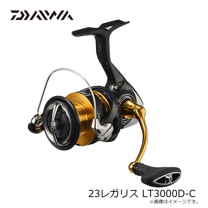 ☆ダイワ 23レガリスLT3000D-C☆ DAIWA（ダイワ） 23レガリス LT3000D-C / スピニングリール : 釣具の