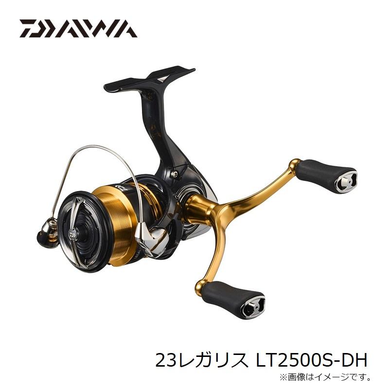 新品　ダイワ(DAIWA) スピニングリール 23レガリス　LT2500S-DH DAIWA（ダイワ） 23レガリス LT2500S-DH / スピニングリール : 釣具の