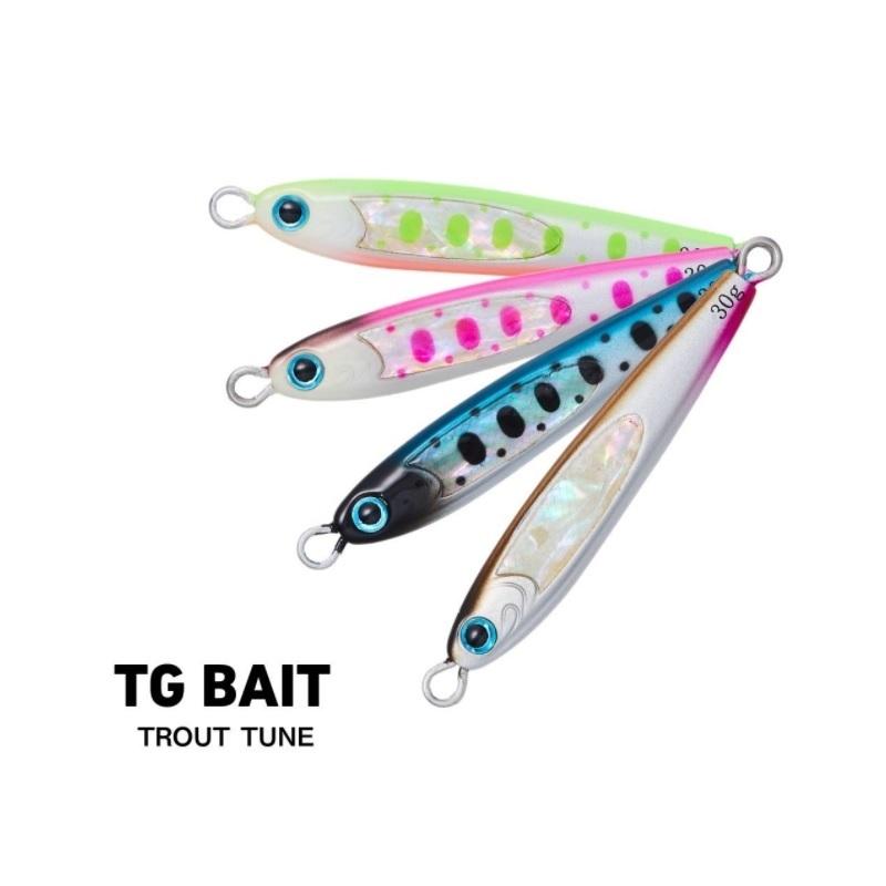 DAIWA（釣り） ダイワ TGベイト トラウトチューン 30g アワビ 鮭