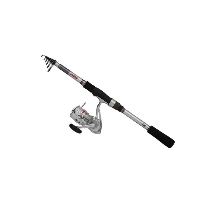 DAIWA（ダイワ） #go_fishingSS TYPE-2 / 振り出しロッド リール