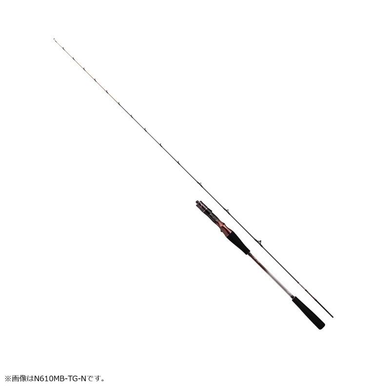 紅牙AIR N510MB THRILL GAME めちゃくちゃスリリングで楽しいタイラバゲームに！紅牙AIRに