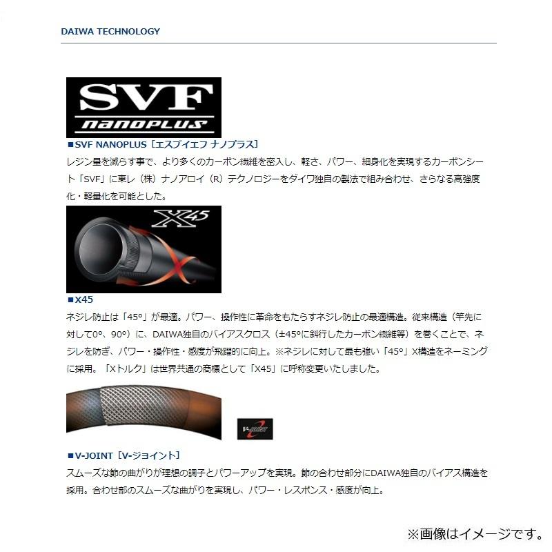 DAIWA（ダイワ） 剛弓紀州遠投 3-63T・N : 釣具のFTO - 通販 - Yahoo