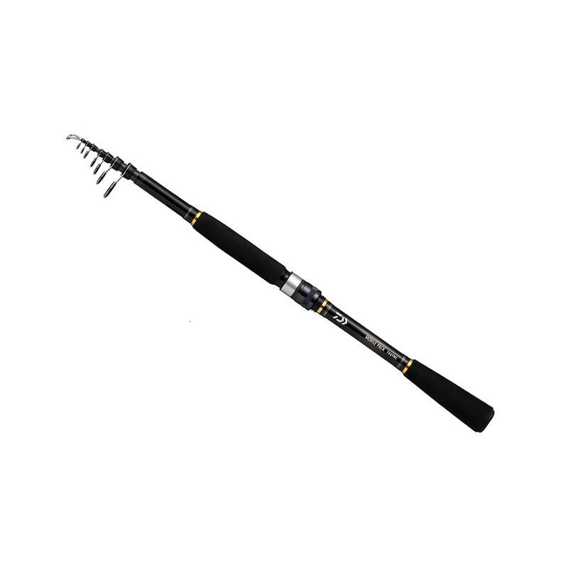 DAIWA（ダイワ） 22モバイルパック 965TMH・Q / コンパクト 振出