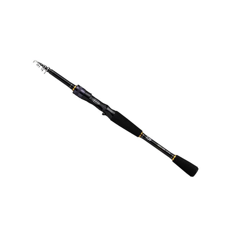 DAIWA（釣り） - ダイワ 22移動性容器に並べる 765TMB・Q / パウダーコンパクト 振りだし ベイト 極点 ロッド、釣り竿-アウトドア、釣り、旅行用品-釣り