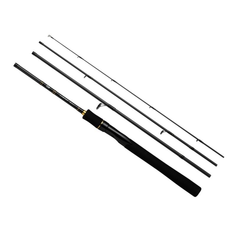 DAIWA（ダイワ） ルアーニスト モバイル 56UL-4 / コンパクト
