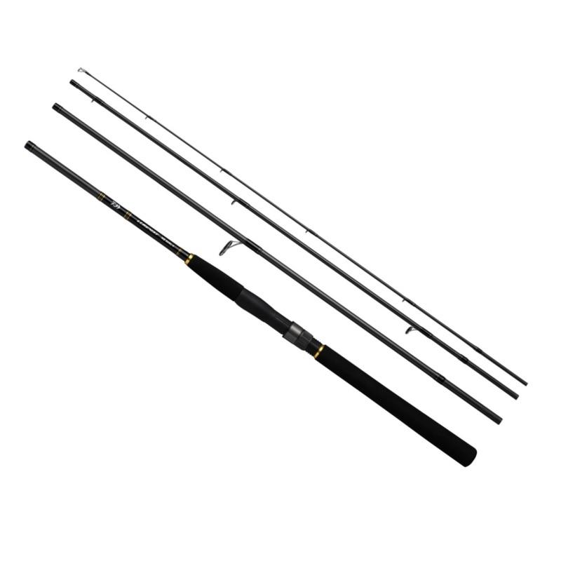 ダイワ　ルアーニスト モバイル 86ML-4　/ コンパクト スピニング ロッド