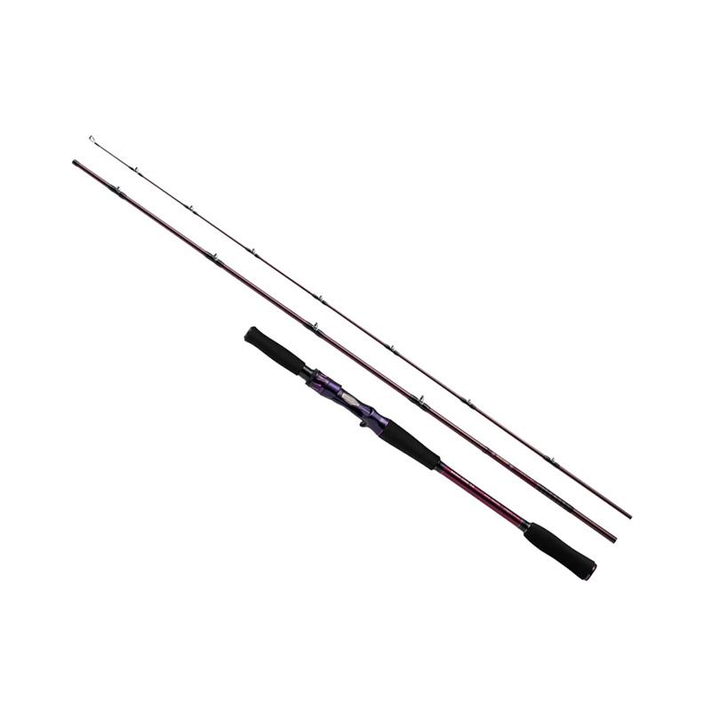 ダイワ ハートランド リベラリスト 863M+RSB-23　/ ベイト ロッド　【釣具　釣り具】 DAIWA（ダイワ） ハートランド リベラリスト 863M+RSB-23 / ベイト